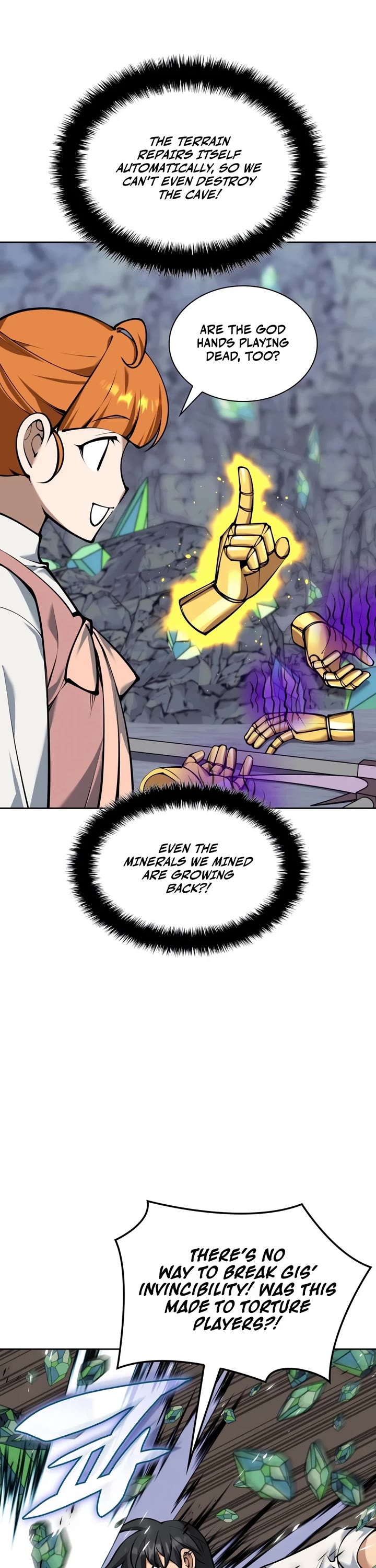 Overgeared (Team Argo) Chapter 330 page 9 - Chapter 330: Sniper Rifles and Machine Guns