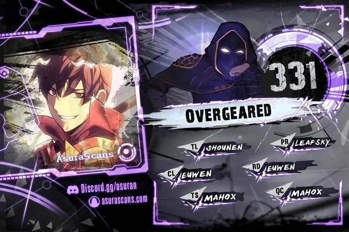 Overgeared (Team Argo) Chapter 331 page 1 - Chapter 331
