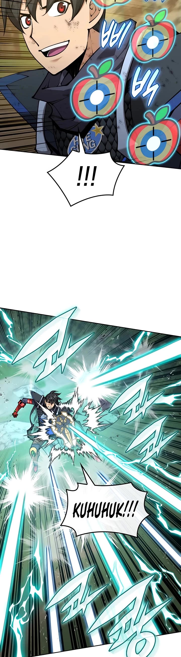 Overgeared (Team Argo) Chapter 331 page 10 - Chapter 331