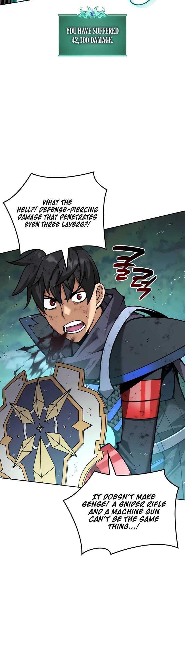 Overgeared (Team Argo) Chapter 331 page 11 - Chapter 331