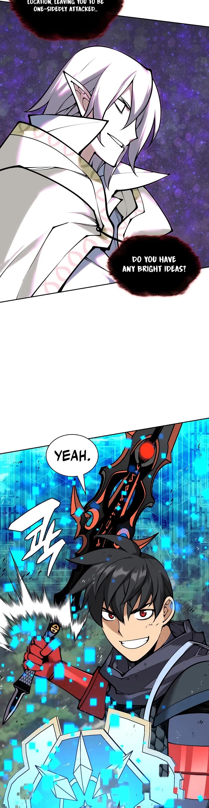 Overgeared (Team Argo) Chapter 331 page 15 - Chapter 331