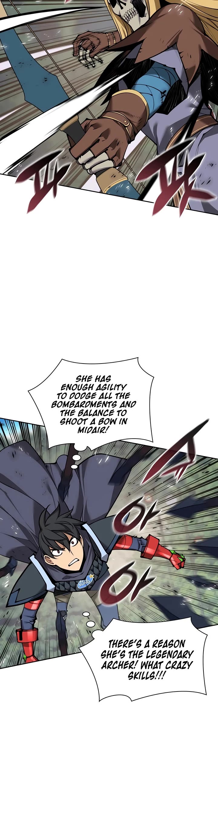 Overgeared (Team Argo) Chapter 331 page 26 - Chapter 331
