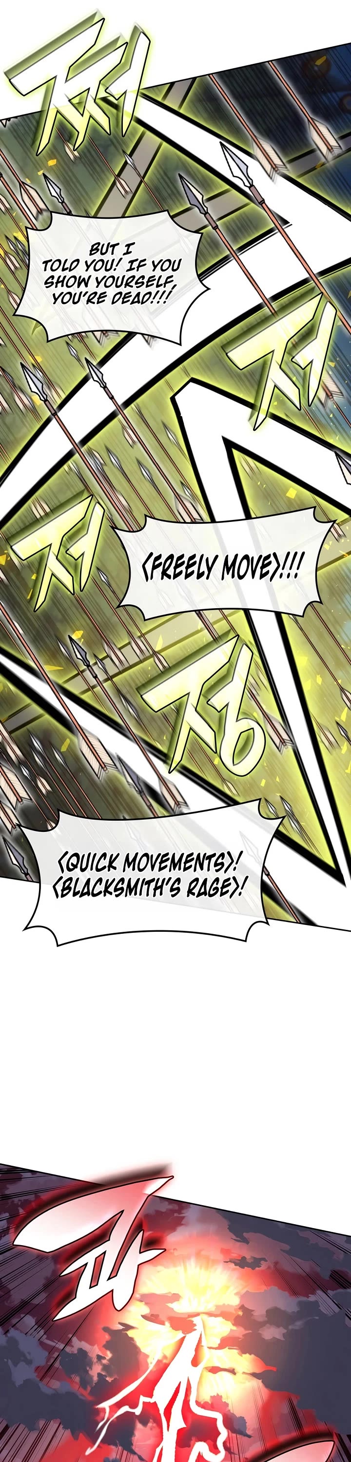 Overgeared (Team Argo) Chapter 331 page 27 - Chapter 331