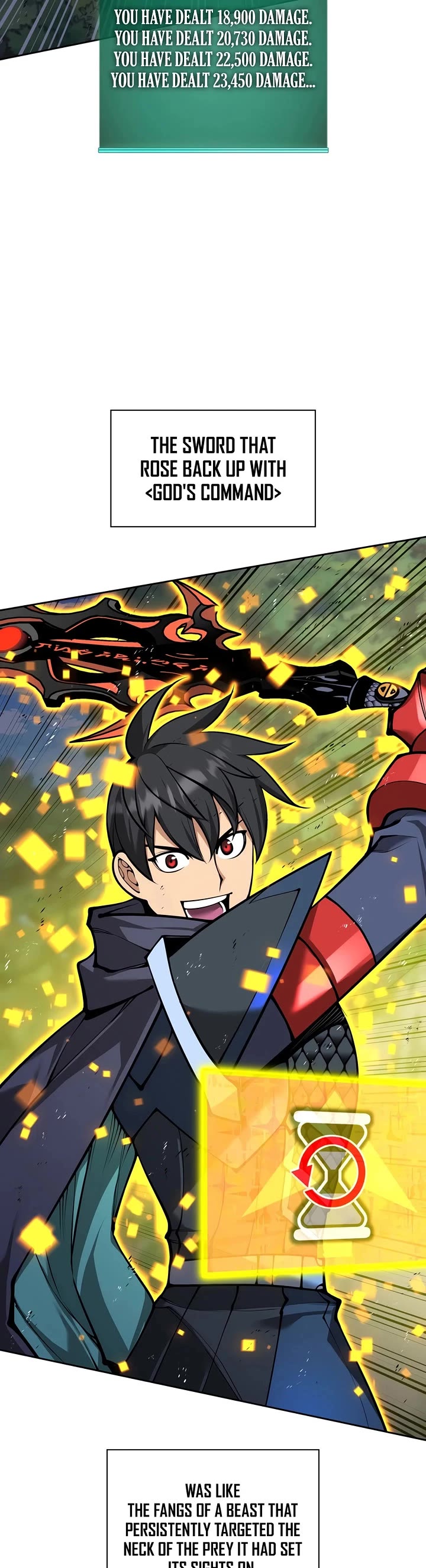 Overgeared (Team Argo) Chapter 331 page 30 - Chapter 331