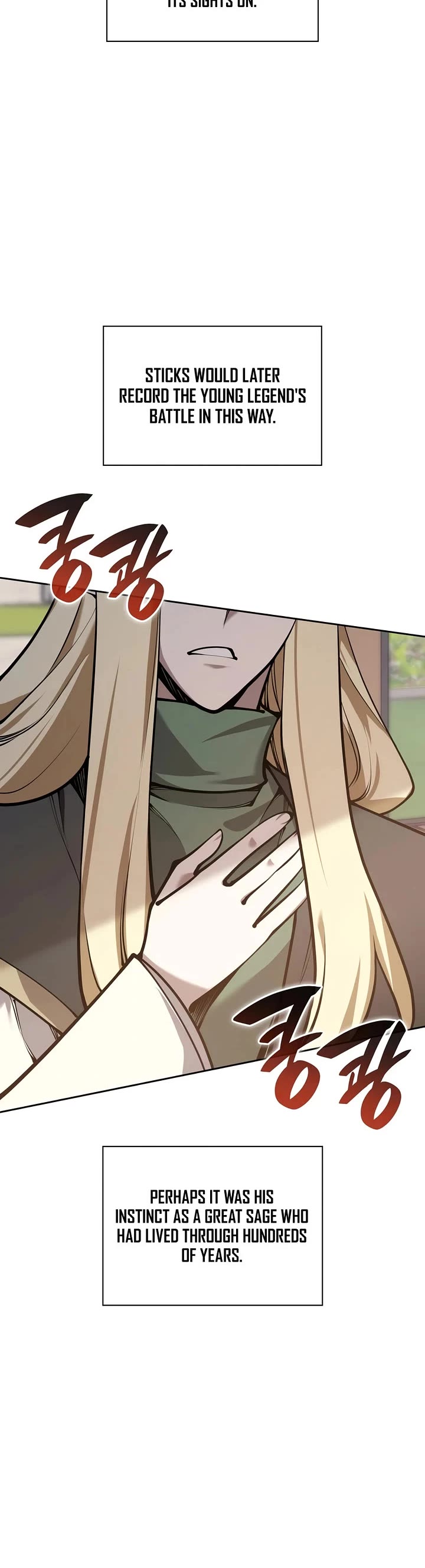 Overgeared (Team Argo) Chapter 331 page 31 - Chapter 331