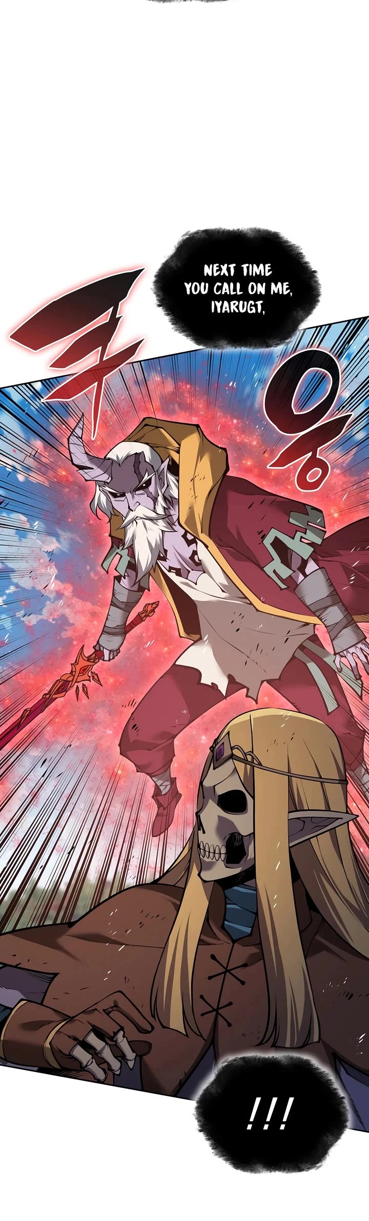 Overgeared (Team Argo) Chapter 331 page 35 - Chapter 331