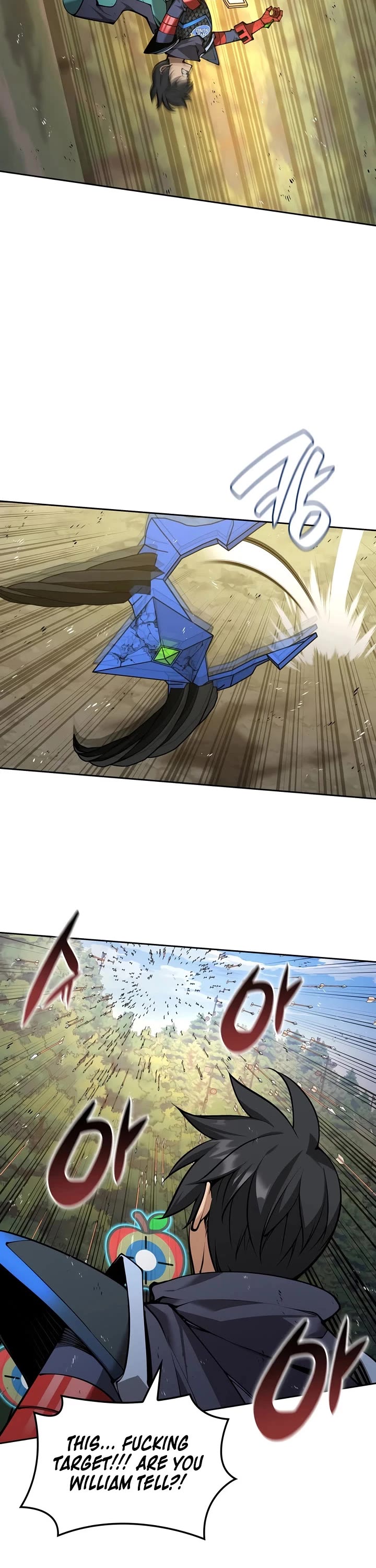 Overgeared (Team Argo) Chapter 331 page 4 - Chapter 331