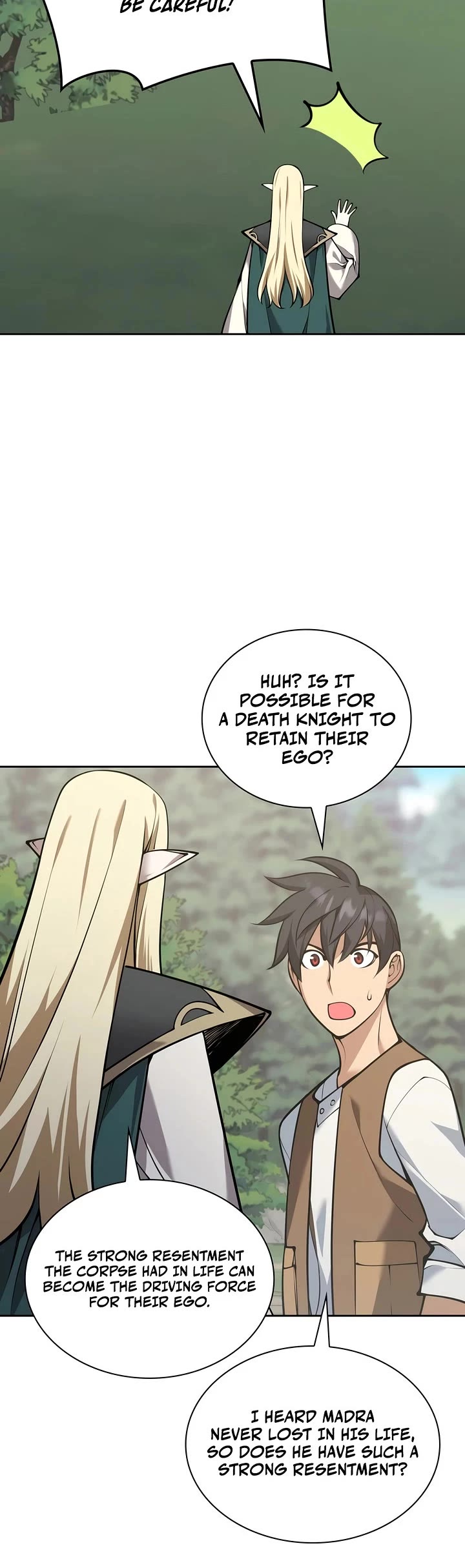 Overgeared (Team Argo) Chapter 331 page 45 - Chapter 331