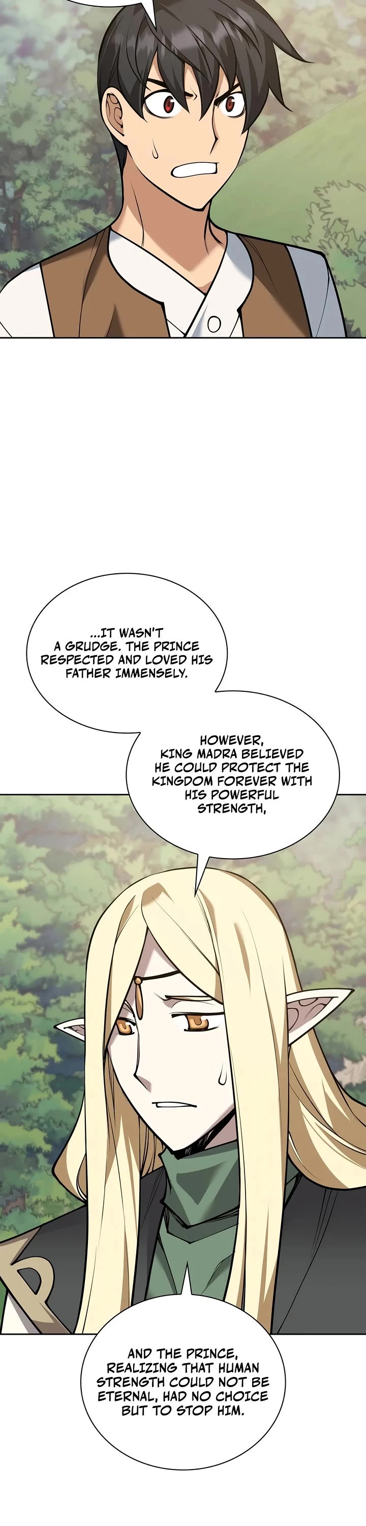 Overgeared (Team Argo) Chapter 331 page 48 - Chapter 331