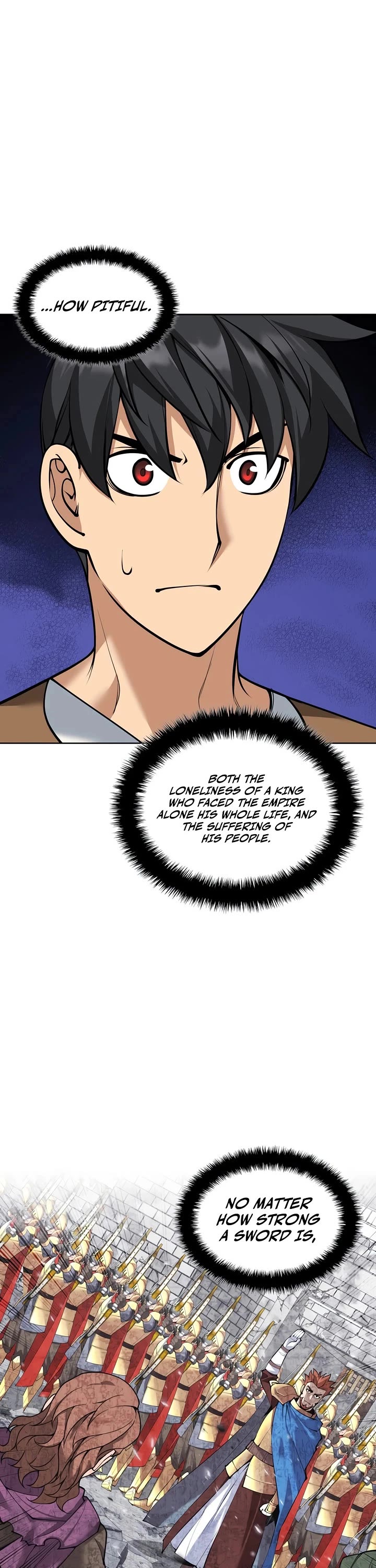 Overgeared (Team Argo) Chapter 331 page 53 - Chapter 331