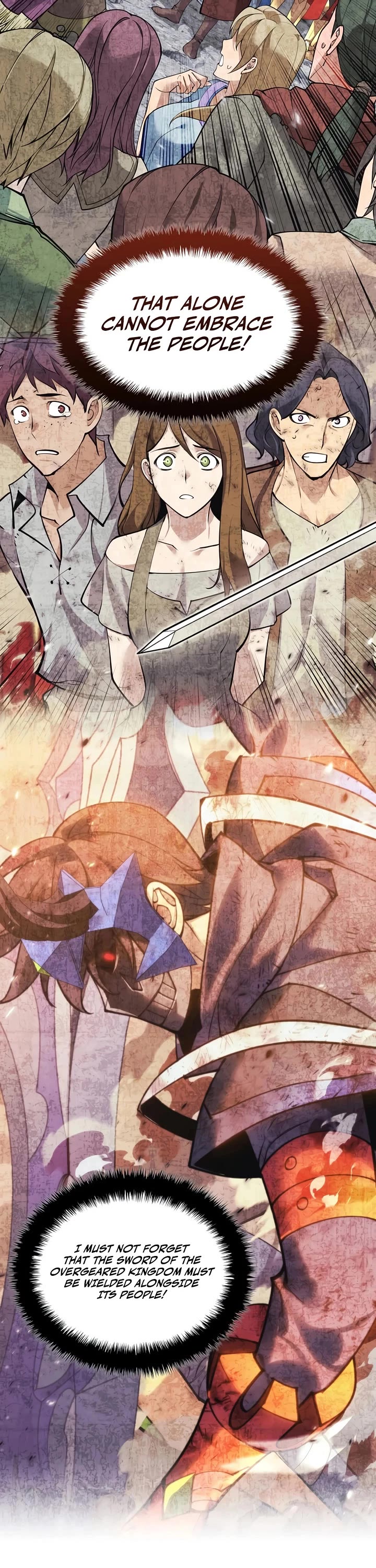 Overgeared (Team Argo) Chapter 331 page 54 - Chapter 331