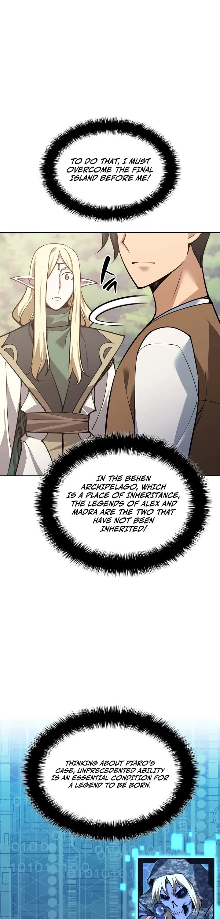 Overgeared (Team Argo) Chapter 331 page 55 - Chapter 331