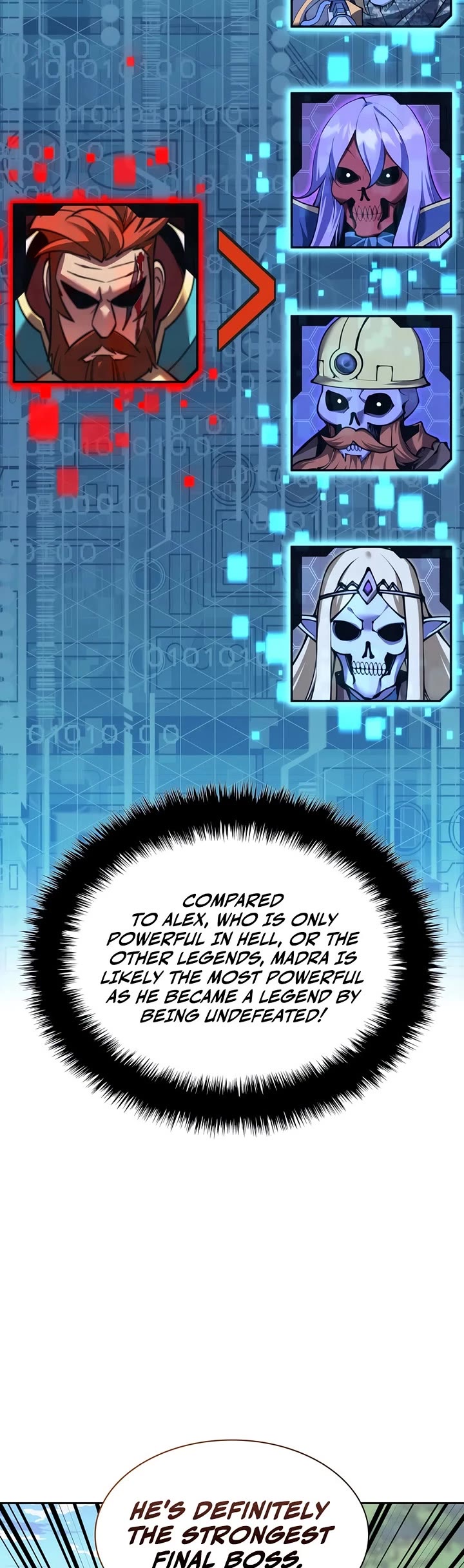 Overgeared (Team Argo) Chapter 331 page 56 - Chapter 331