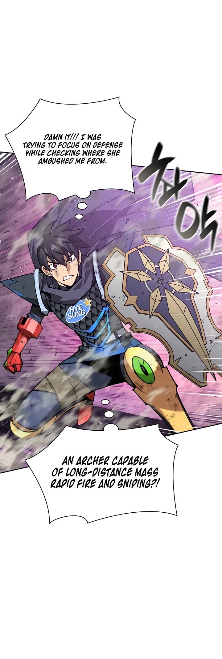 Overgeared (Team Argo) Chapter 331 page 6 - Chapter 331