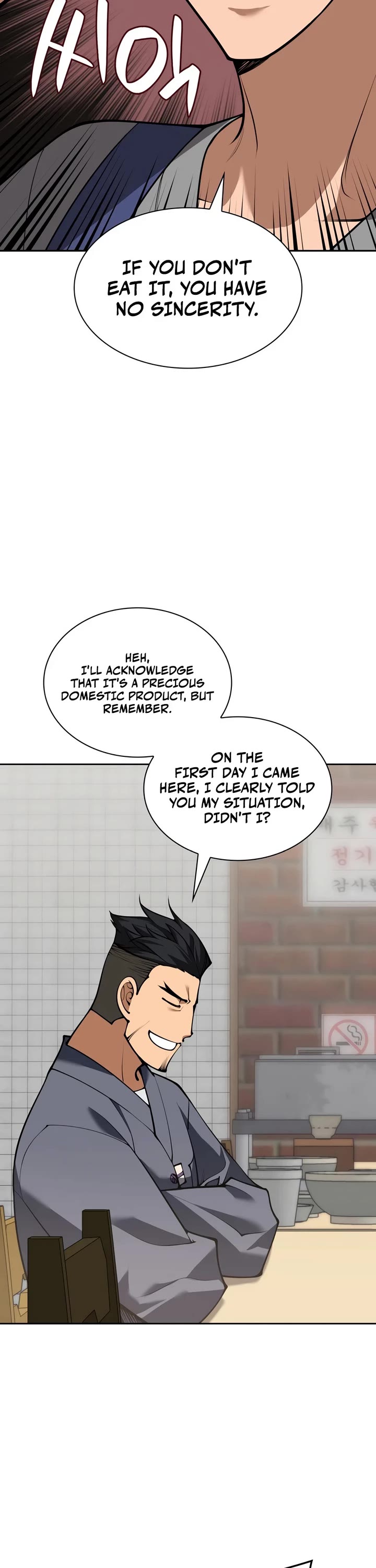 Overgeared (Team Argo) Chapter 332 page 11 - Chapter 332