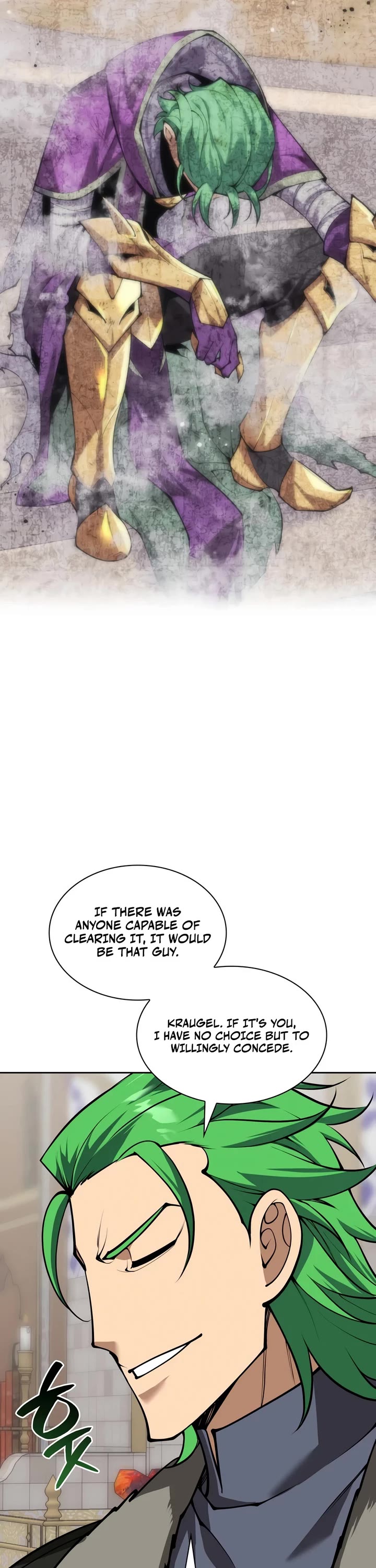 Overgeared (Team Argo) Chapter 332 page 16 - Chapter 332