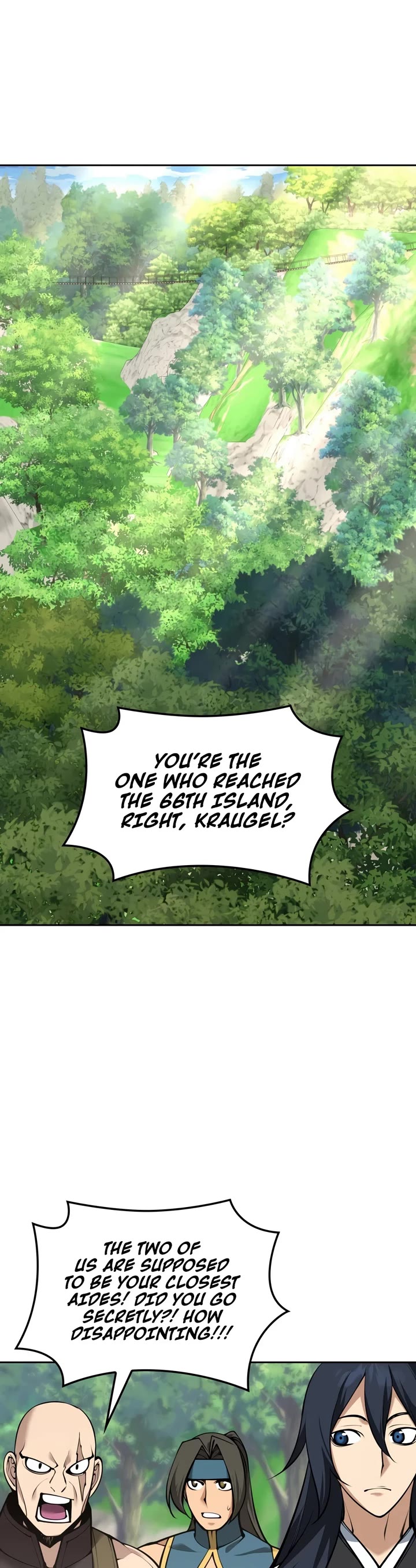 Overgeared (Team Argo) Chapter 332 page 19 - Chapter 332