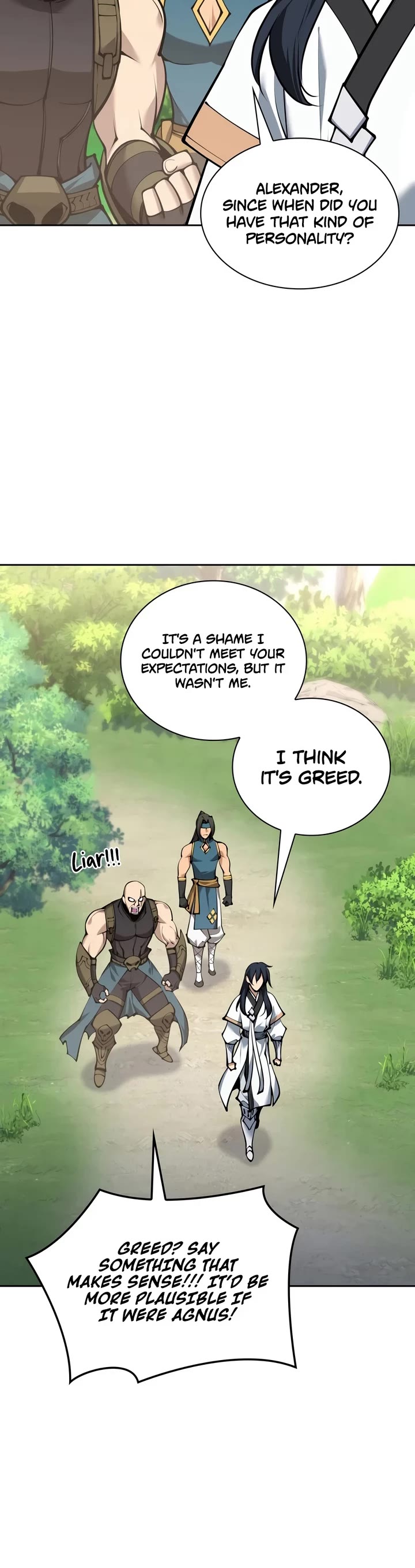 Overgeared (Team Argo) Chapter 332 page 20 - Chapter 332