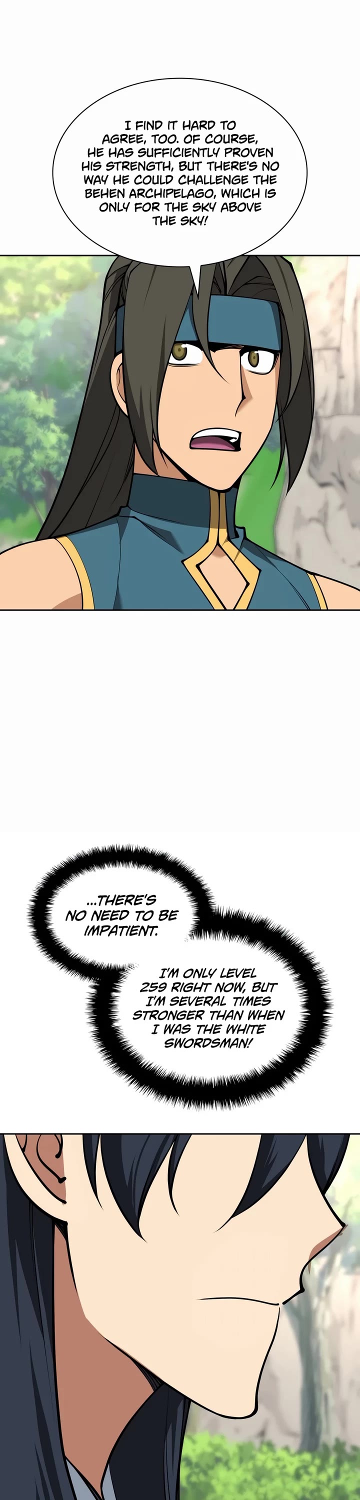 Overgeared (Team Argo) Chapter 332 page 21 - Chapter 332