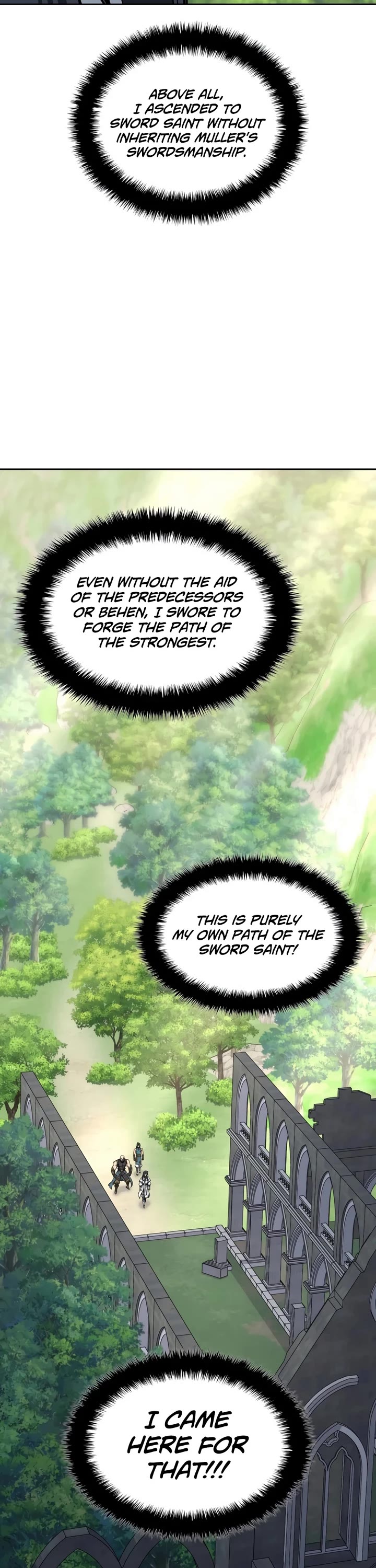 Overgeared (Team Argo) Chapter 332 page 22 - Chapter 332
