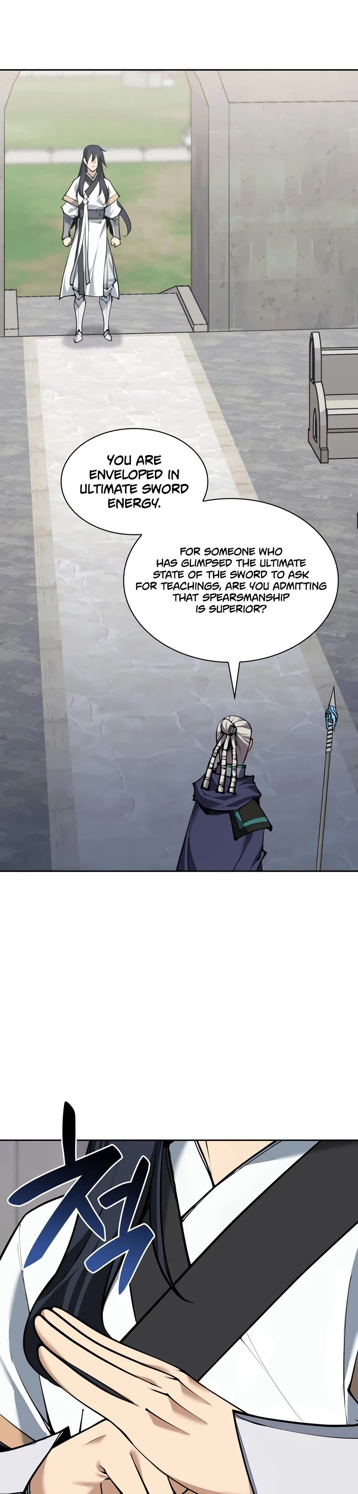 Overgeared (Team Argo) Chapter 332 page 26 - Chapter 332