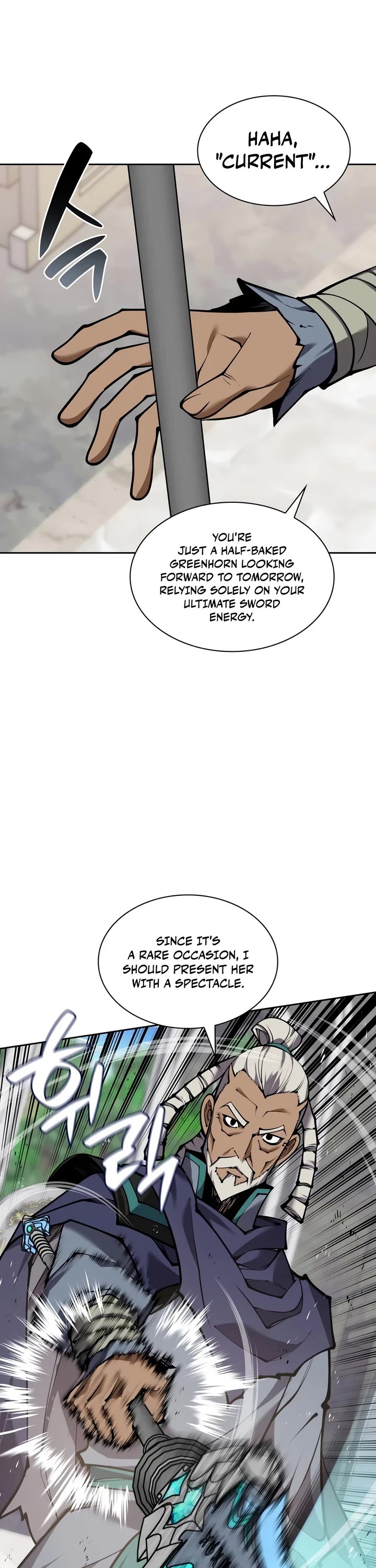 Overgeared (Team Argo) Chapter 332 page 28 - Chapter 332