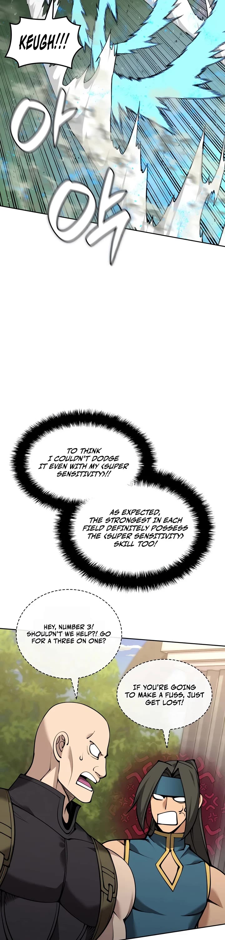 Overgeared (Team Argo) Chapter 332 page 31 - Chapter 332