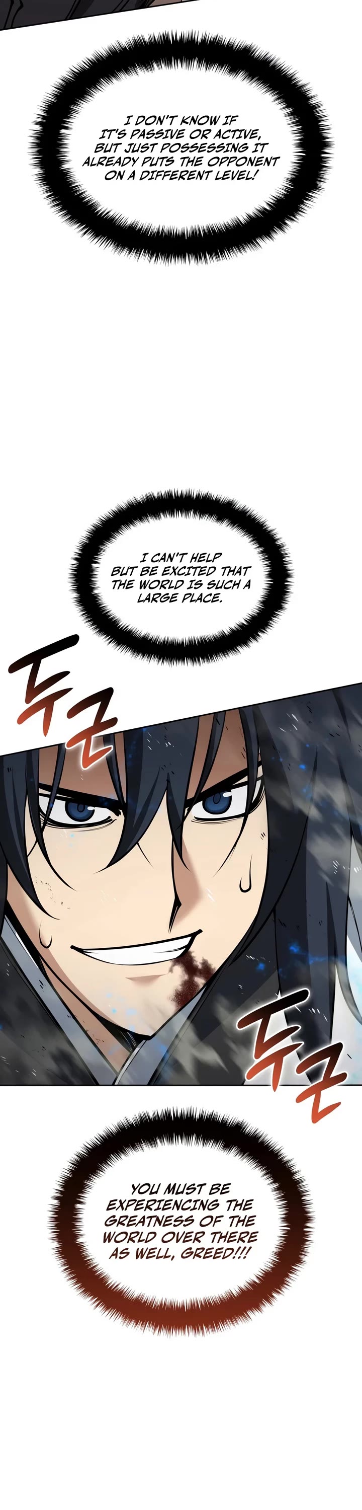 Overgeared (Team Argo) Chapter 332 page 32 - Chapter 332