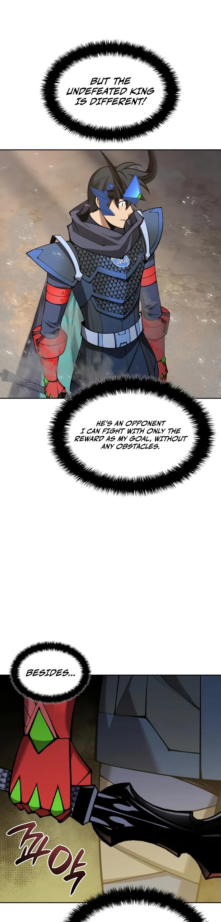 Overgeared (Team Argo) Chapter 332 page 41 - Chapter 332