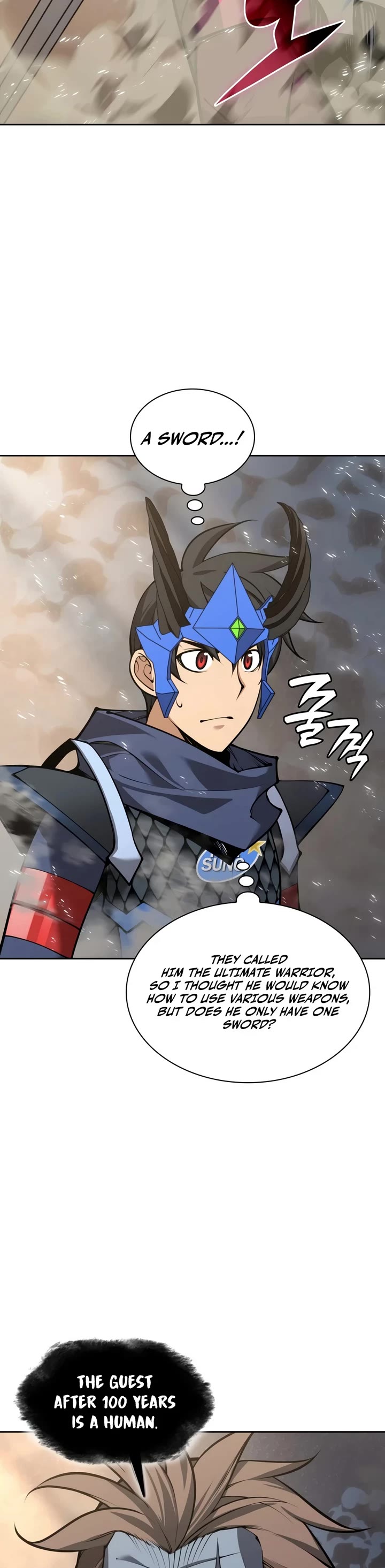 Overgeared (Team Argo) Chapter 332 page 45 - Chapter 332
