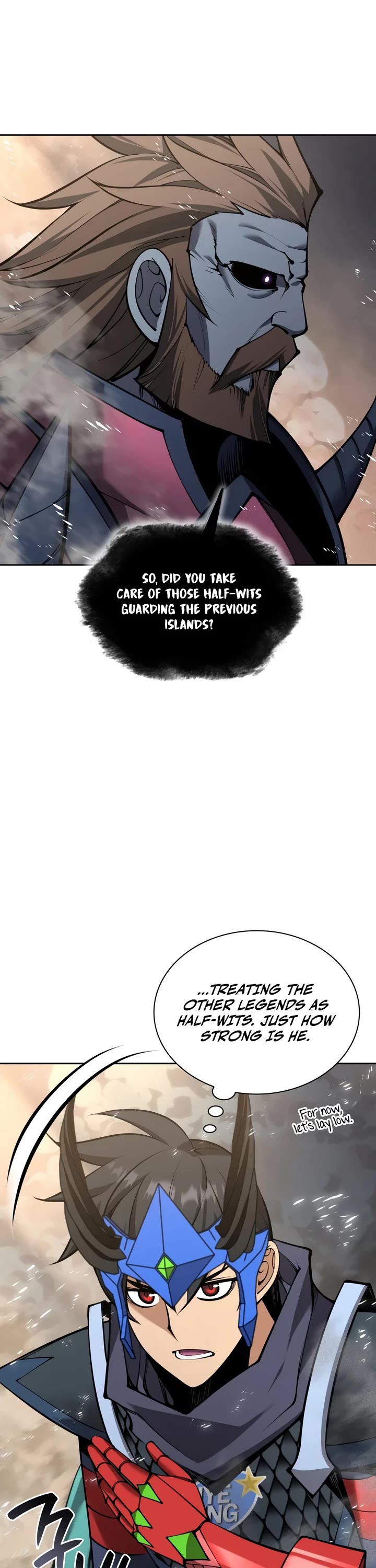 Overgeared (Team Argo) Chapter 332 page 47 - Chapter 332
