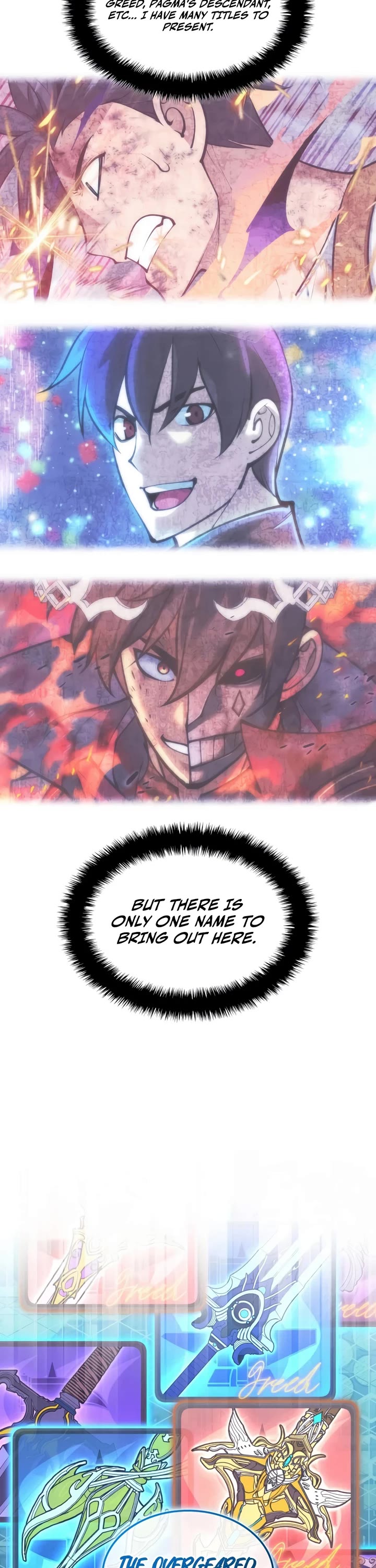Overgeared (Team Argo) Chapter 332 page 51 - Chapter 332