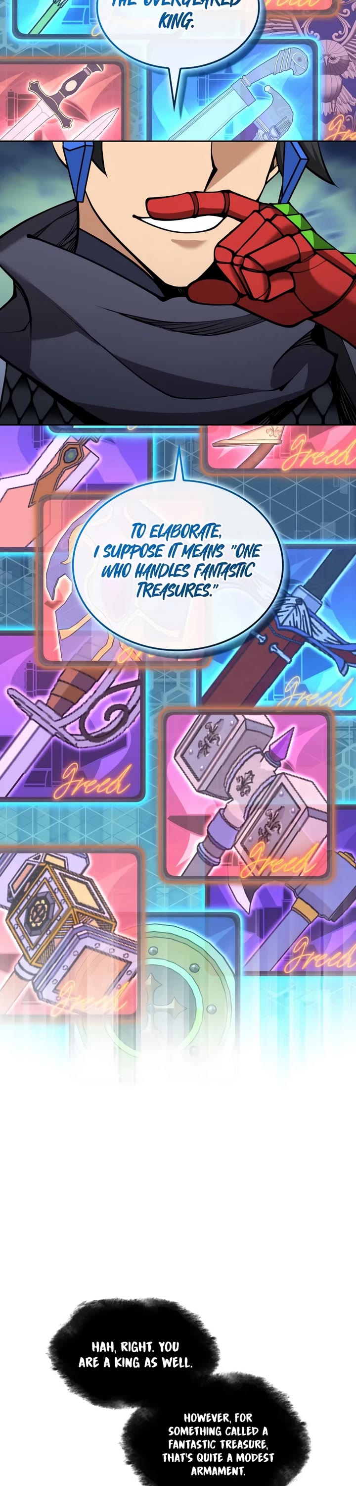 Overgeared (Team Argo) Chapter 332 page 52 - Chapter 332