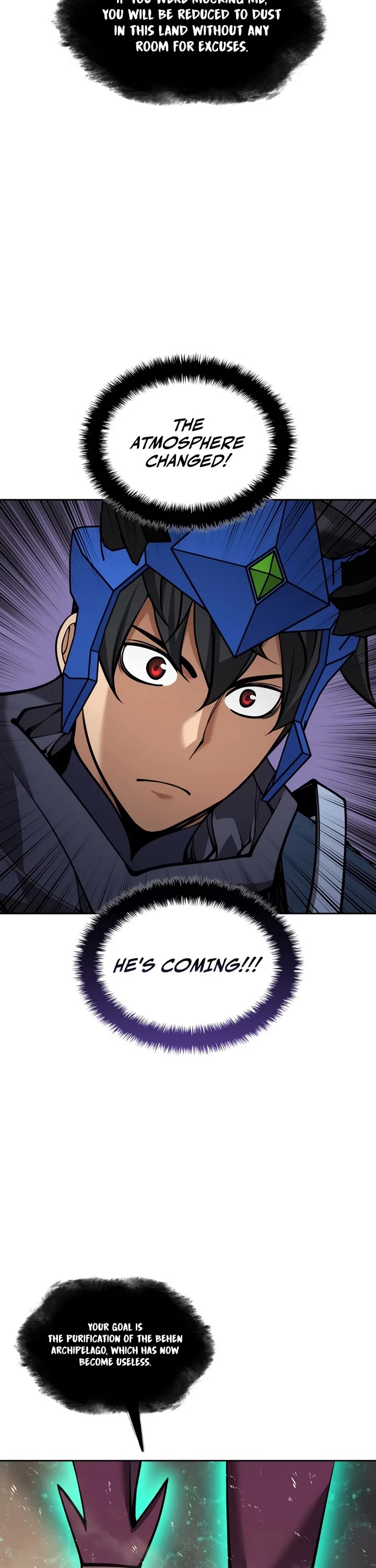 Overgeared (Team Argo) Chapter 332 page 54 - Chapter 332