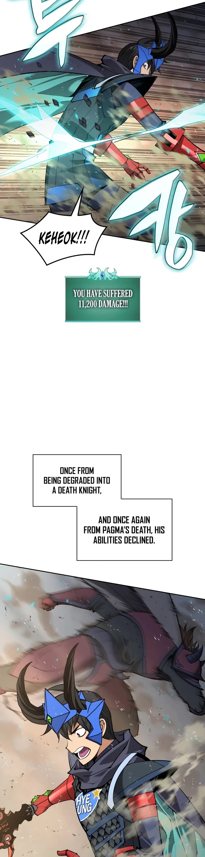Overgeared (Team Argo) Chapter 332 page 57 - Chapter 332
