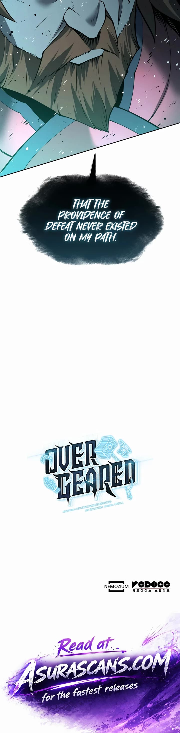 Overgeared (Team Argo) Chapter 332 page 62 - Chapter 332