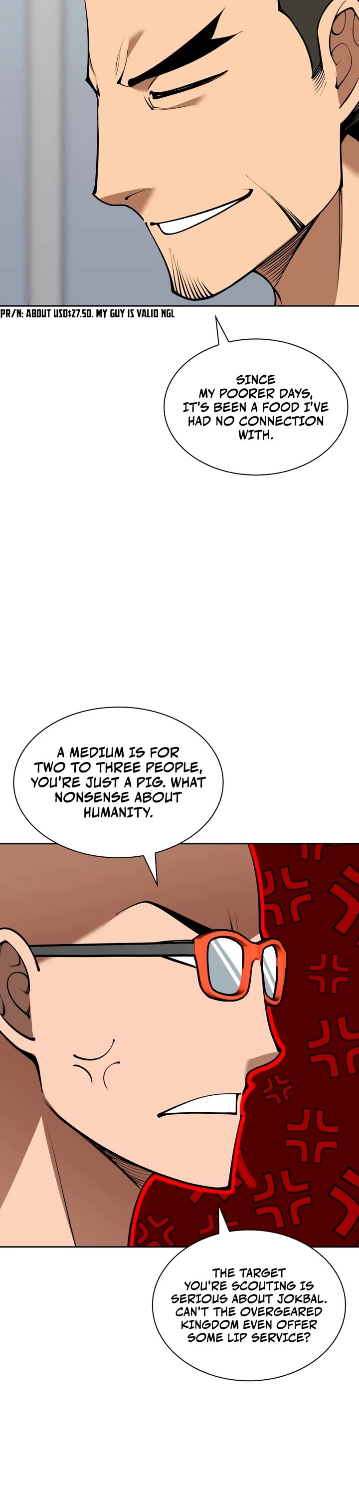 Overgeared (Team Argo) Chapter 332 page 7 - Chapter 332