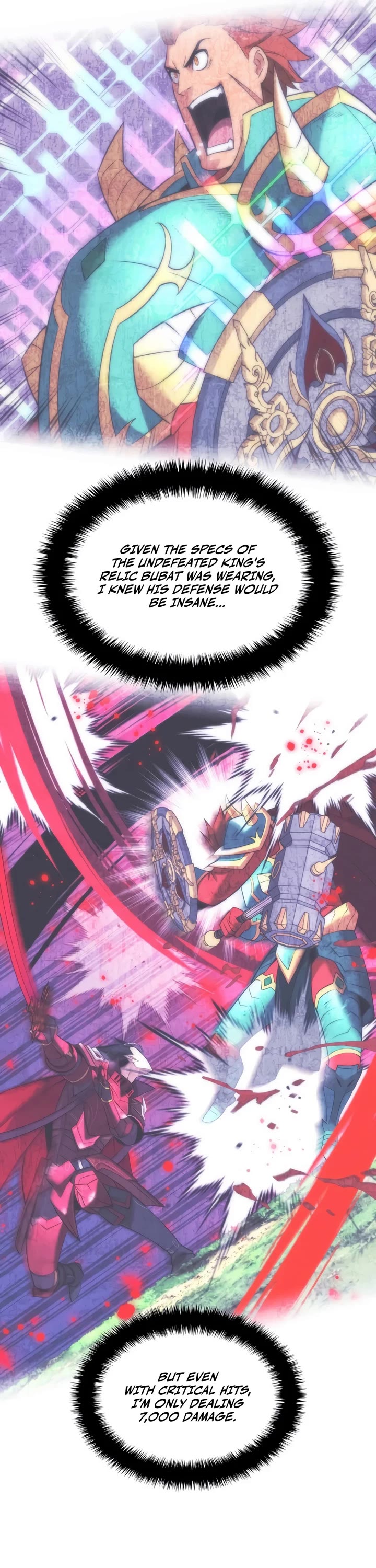 Overgeared (Team Argo) Chapter 333 page 11 - Chapter 333: The World of Ordinary People