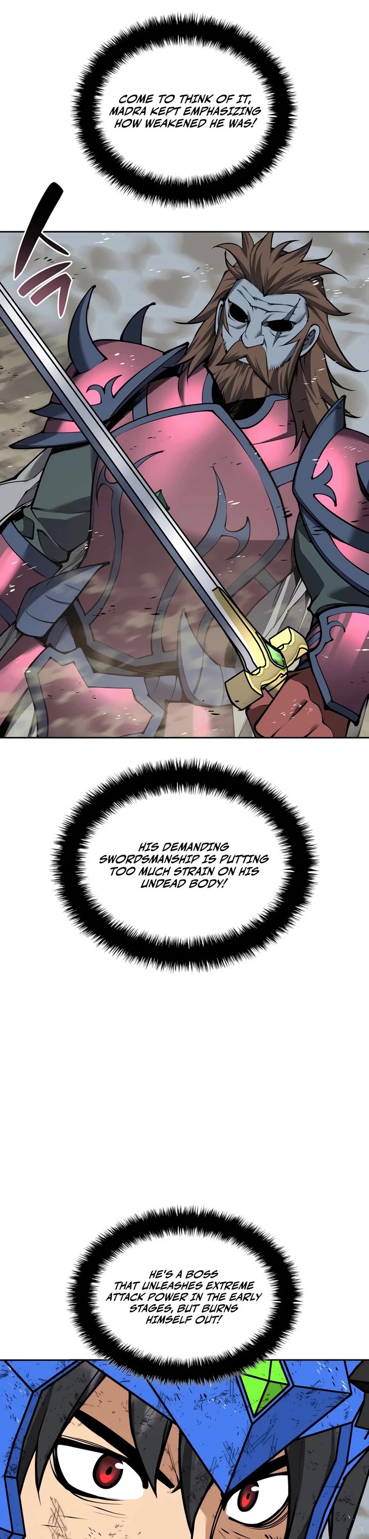Overgeared (Team Argo) Chapter 333 page 16 - Chapter 333: The World of Ordinary People
