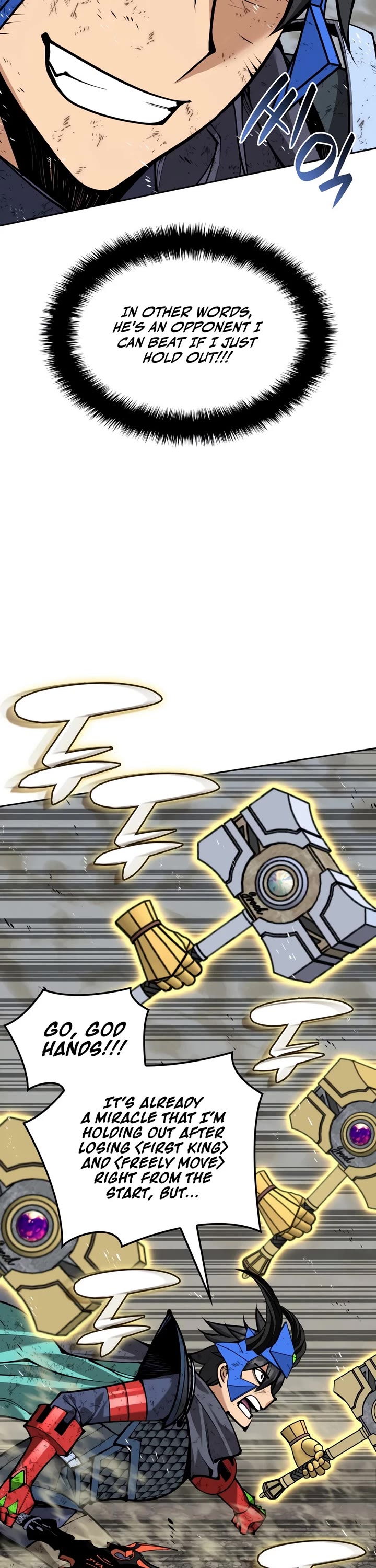 Overgeared (Team Argo) Chapter 333 page 17 - Chapter 333: The World of Ordinary People