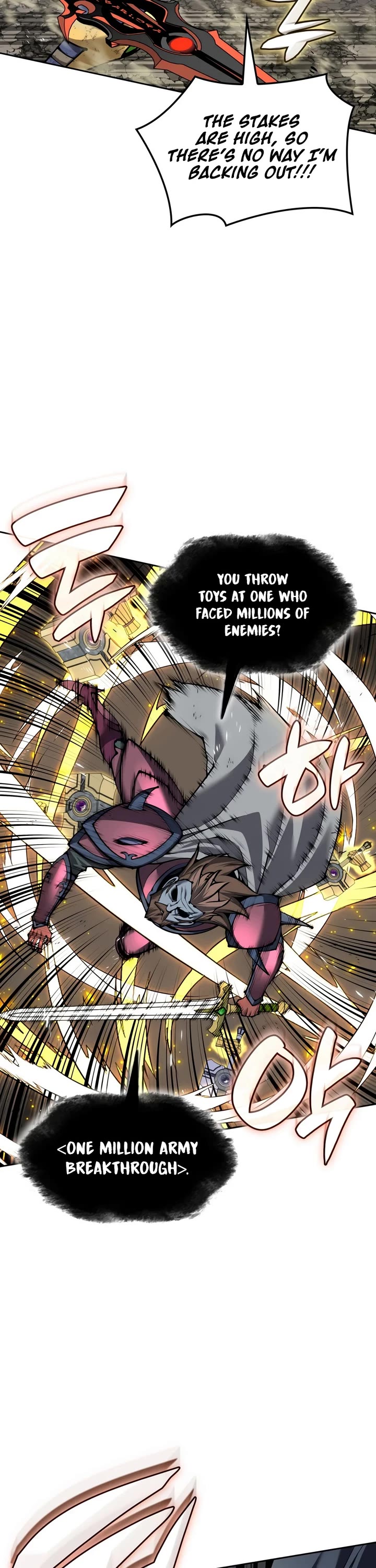 Overgeared (Team Argo) Chapter 333 page 18 - Chapter 333: The World of Ordinary People