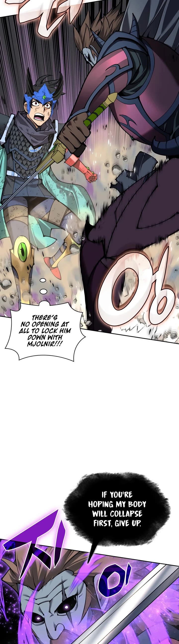 Overgeared (Team Argo) Chapter 333 page 19 - Chapter 333: The World of Ordinary People