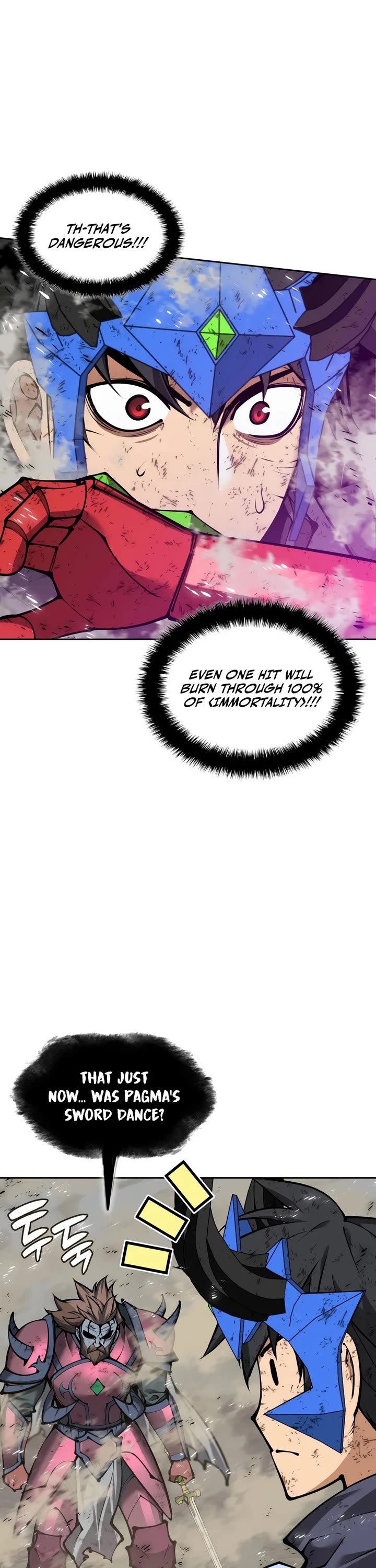 Overgeared (Team Argo) Chapter 333 page 26 - Chapter 333: The World of Ordinary People