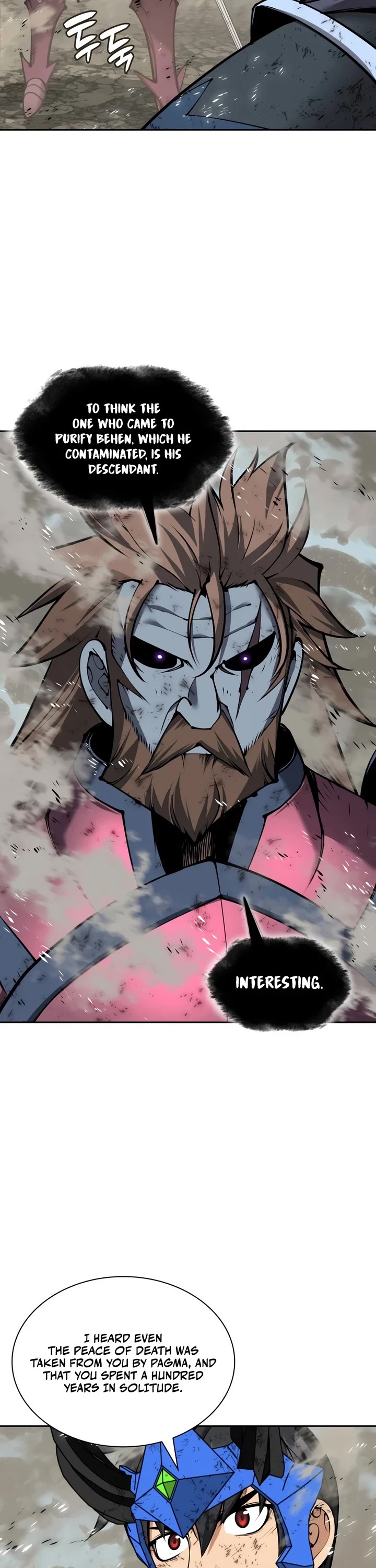 Overgeared (Team Argo) Chapter 333 page 27 - Chapter 333: The World of Ordinary People