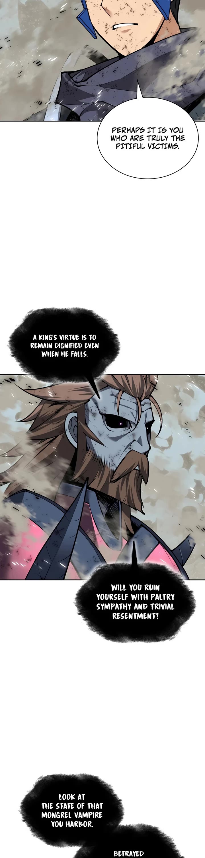 Overgeared (Team Argo) Chapter 333 page 28 - Chapter 333: The World of Ordinary People