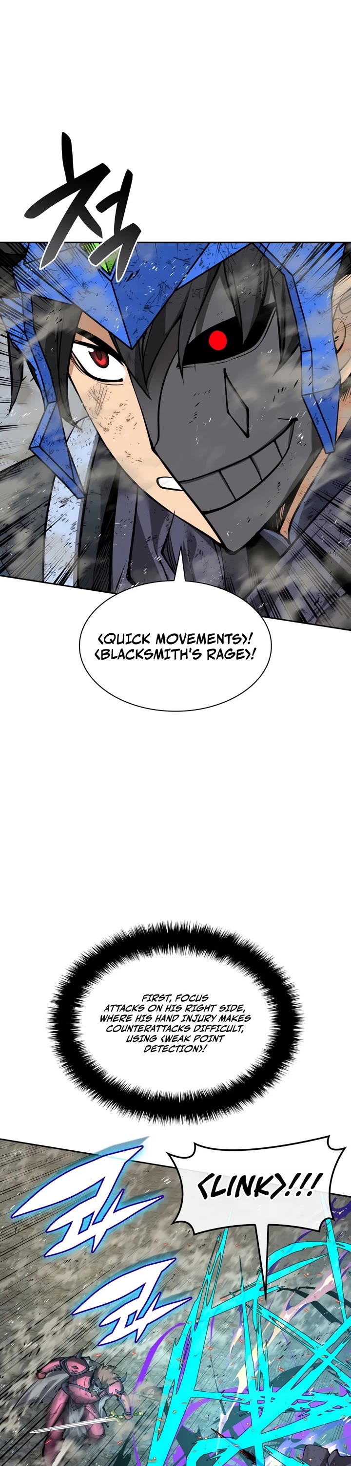 Overgeared (Team Argo) Chapter 333 page 32 - Chapter 333: The World of Ordinary People