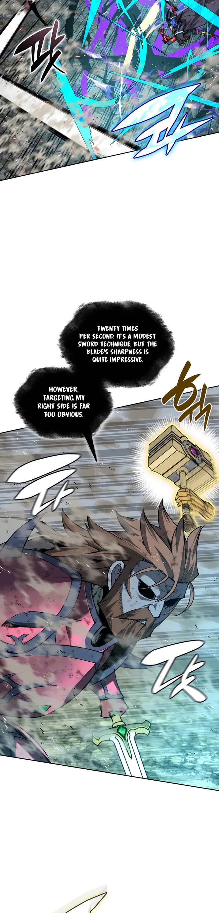 Overgeared (Team Argo) Chapter 333 page 33 - Chapter 333: The World of Ordinary People