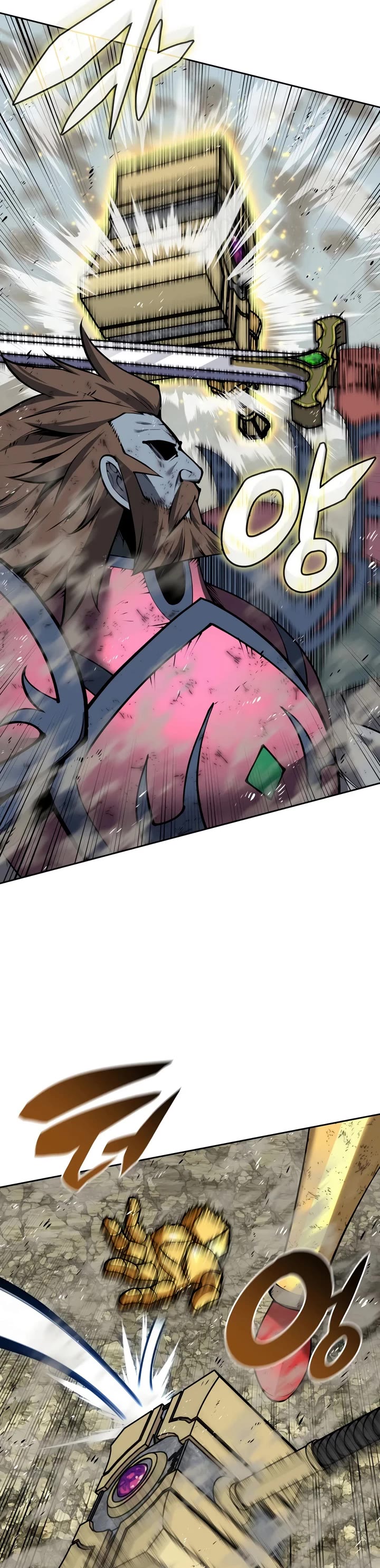 Overgeared (Team Argo) Chapter 333 page 34 - Chapter 333: The World of Ordinary People