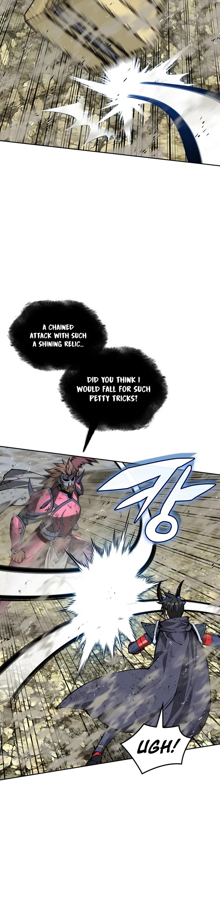 Overgeared (Team Argo) Chapter 333 page 35 - Chapter 333: The World of Ordinary People