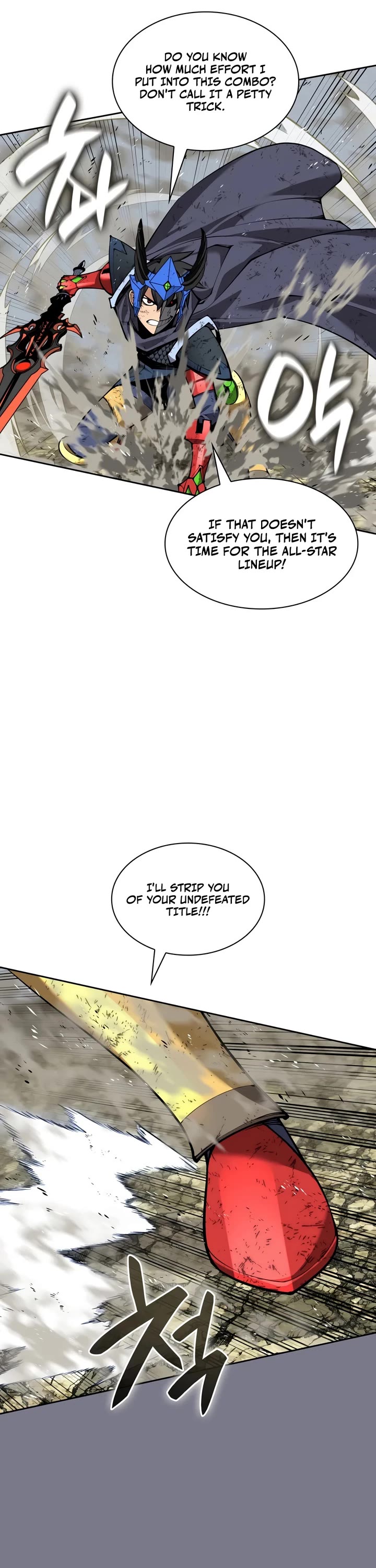 Overgeared (Team Argo) Chapter 333 page 36 - Chapter 333: The World of Ordinary People